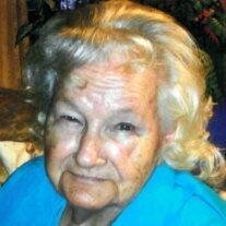 Alma Louise Morris
