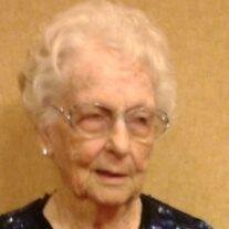 Ruth Jeanette Brown