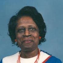 Annie Lee Minter