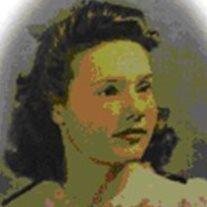 Mrs. Chloe Nadine Sterling Warda