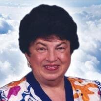 Barbara Ruth Scarborough