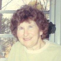 Hazel  P. Anthony