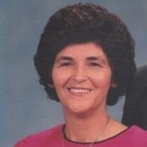 Nancy Carol Gibson Taylor