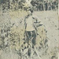 Lillian Sue Bishop Keyes "Dawn"