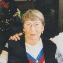 Carol Jane Clay Gobus