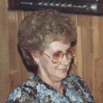 Frances Margrithe Morey