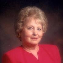 Mrs. Martha Jean  Gable
