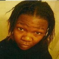 JoVanna Nicole Mitchell