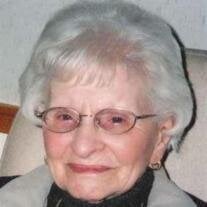 Mrs.  Louise (Bottini)  Moccaldi