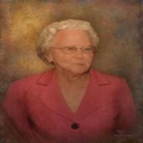 Beatrice M. Dobson