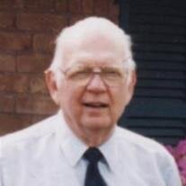 Rev. Douglas Eugene Meyer