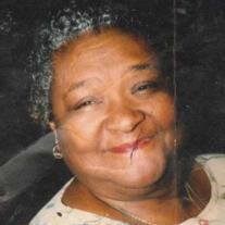 Mrs. Doris E. (Burton)  Washington