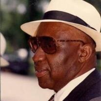 Nathaniel Abner Roane Sr.