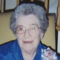 Fannie Frazier