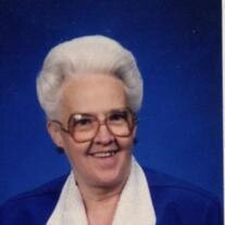 Gladys  Brown Mullins