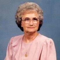 Mrs. Juanita Freeman Dyar