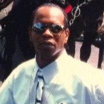 Mr. Robert Henry Wayne Moore