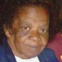 Shirley Jackie Rivers