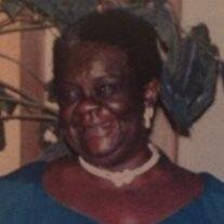 Ms.  Sallie Mae Bradley