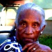 Dorothy Jean Criswell