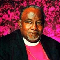 Bishop William Franklin Hart Jr.