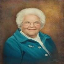 Marguerite G. Benedict