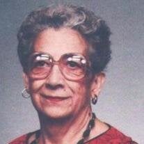 Mrs. Anna Marie (DeSimone) Sciortino