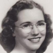 Marguerite M. Renner