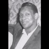 Clarence Majors Rogers