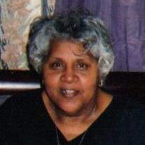 Pandora Evelyn Fauntleroy