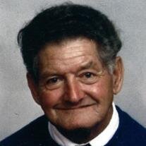 Bernard Daniel Brown