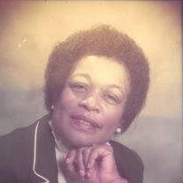 Mrs. Lula Bell Moton