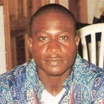 Adeolu Adegoke Otemolu