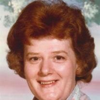 Mrs.  Arlene M. (Audas)  Seymour