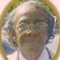 Viola Marie Parker