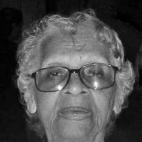 Bessie  Elizabeth Thomas