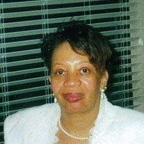 Mrs. Violet Valicia Johnson