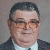 Louis  A. "Mike" Walker  Jr.