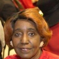 Mrs. Miriam LaVerne Kohn Kennedy