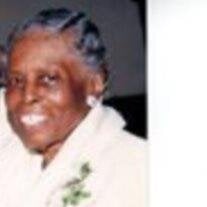 Rosie Mae Mackey