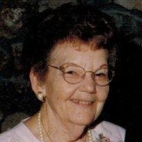 Margaret Fogle