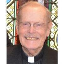 The Reverend Dr. Frank K. Jago
