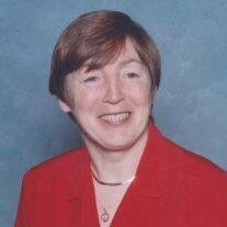 Patricia "Pat" Fuller 