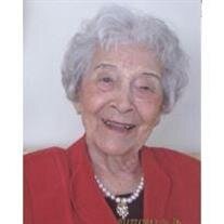 Sybil M. McGaffic