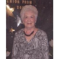 Betty Ruth Rogers Moore