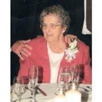 Mildred Henderson  Bales
