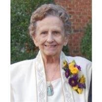 Betty E. Scott