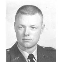 Col. Lewis Jackson (Jack)  Peevy (US Army retired)
