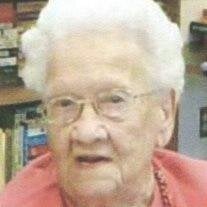 Virginia Stephenson Moyer