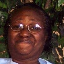 Ms. Annie Mae Davis